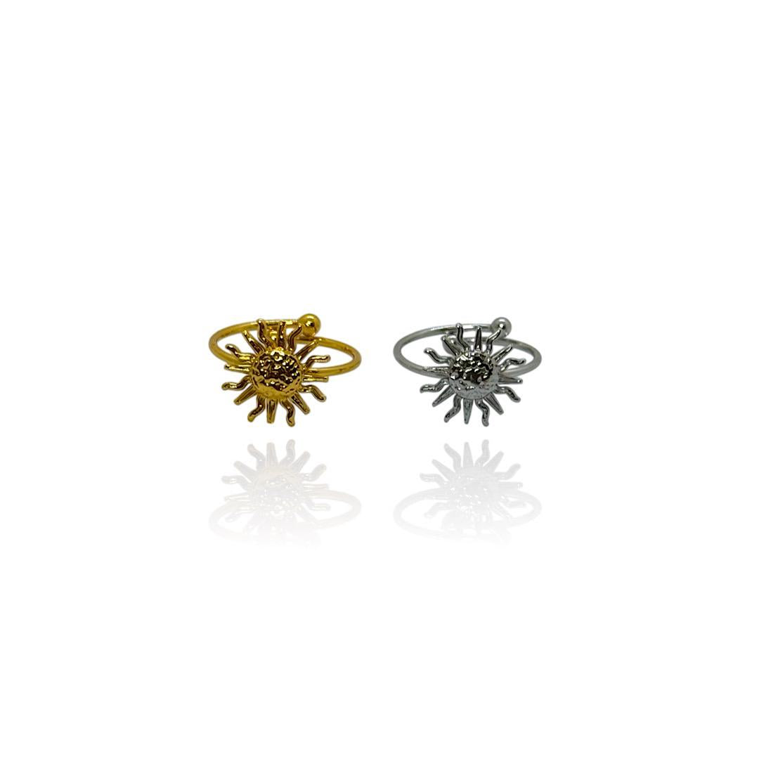Anello Sole Piccolo