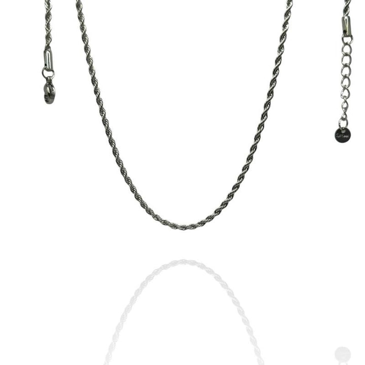 Collana Intreccio 8mm
