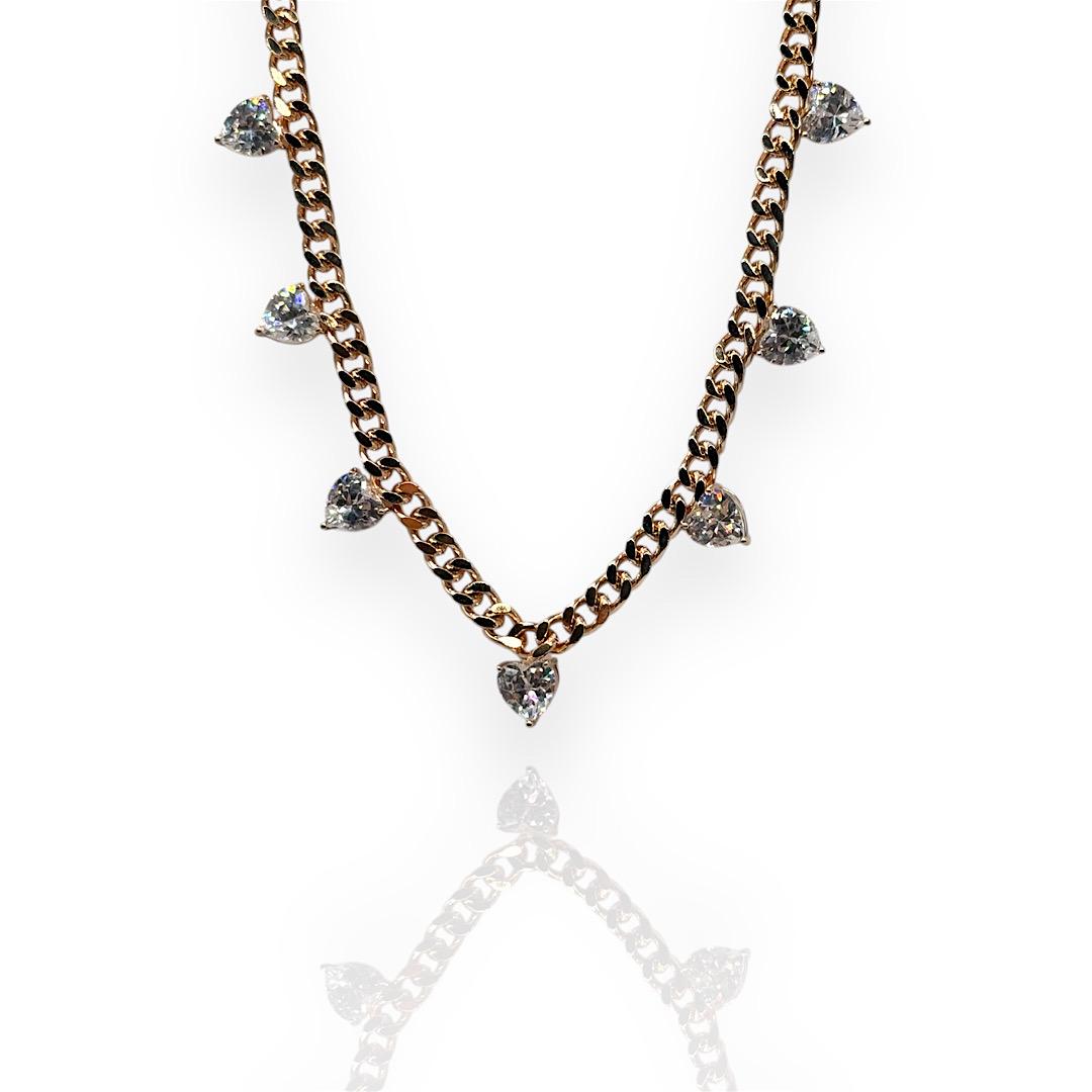 Collana Hearts