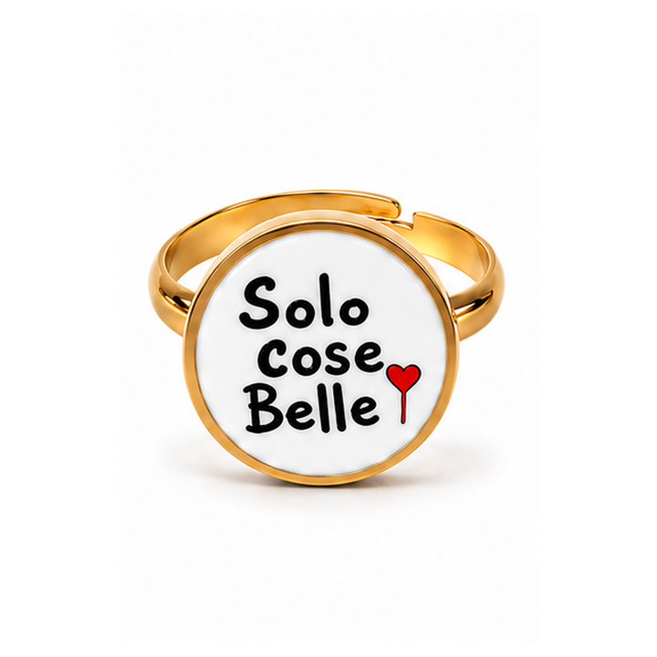 Anelli Personalizzati