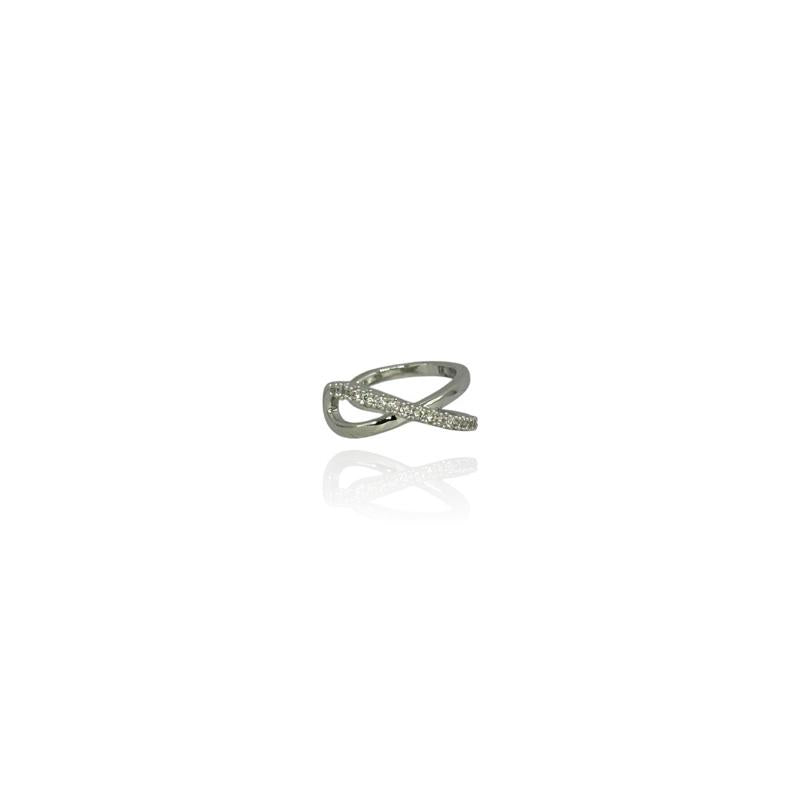 Ear Cuff Infinity