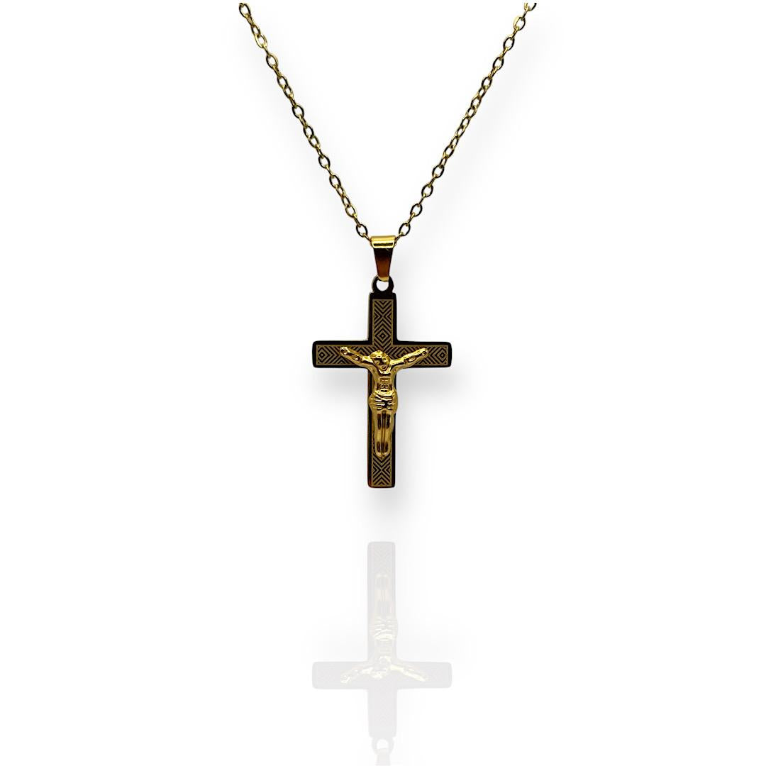 Collana Crocifisso