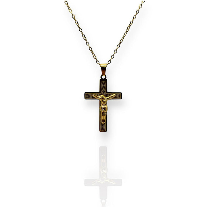 Collana Crocifisso