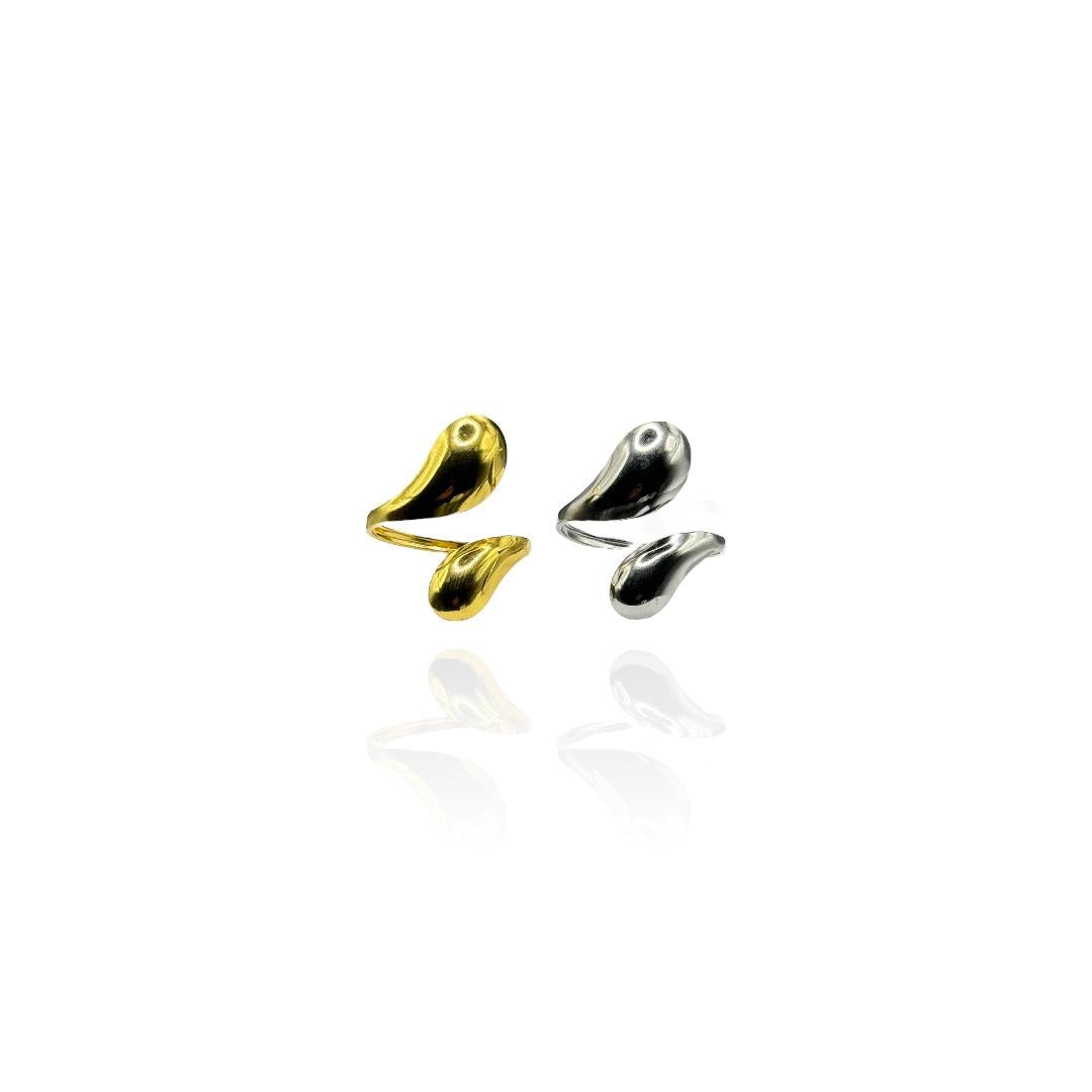 Anello Goccia