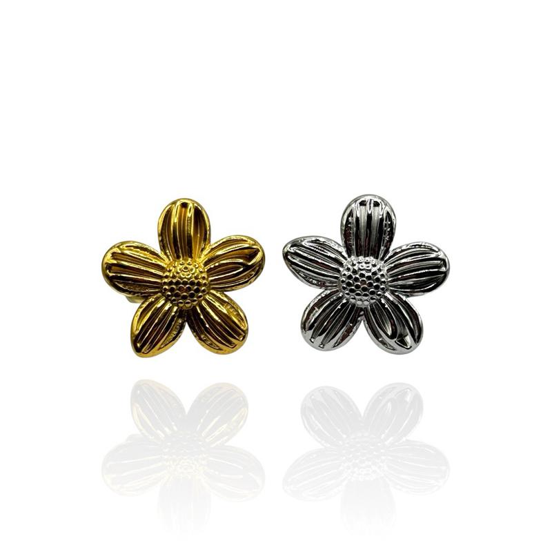 Anello Fiore Big