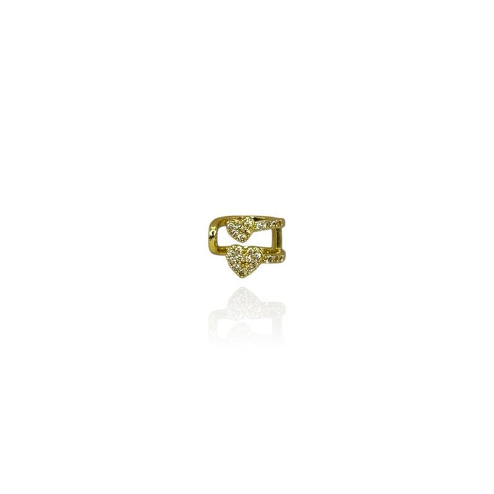 Ear Cuff Cuoricini