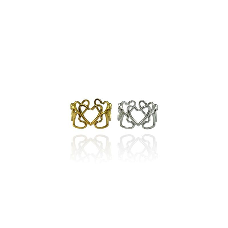 Anello Millecuori