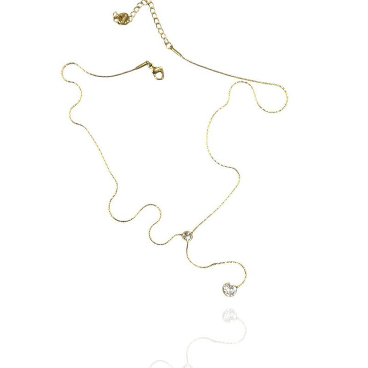 Collana Double Shine
