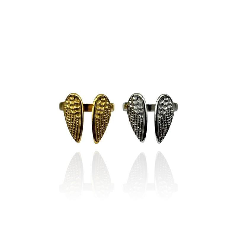 Anello Angel Heart