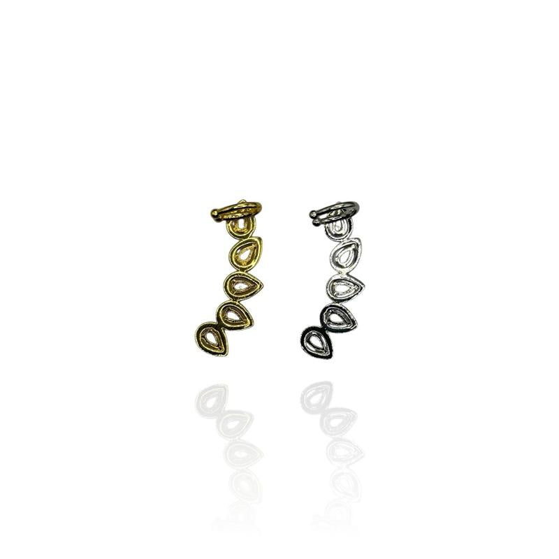 Ear Cuff Gemme