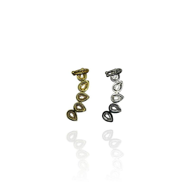 Ear Cuff Gemme