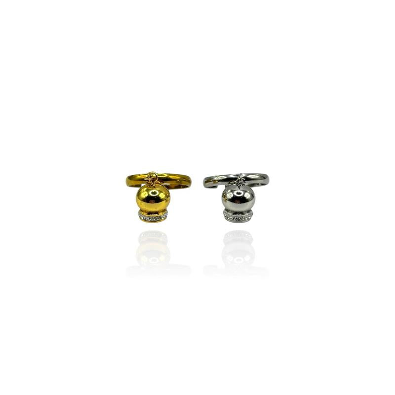 Anello Campanella Big