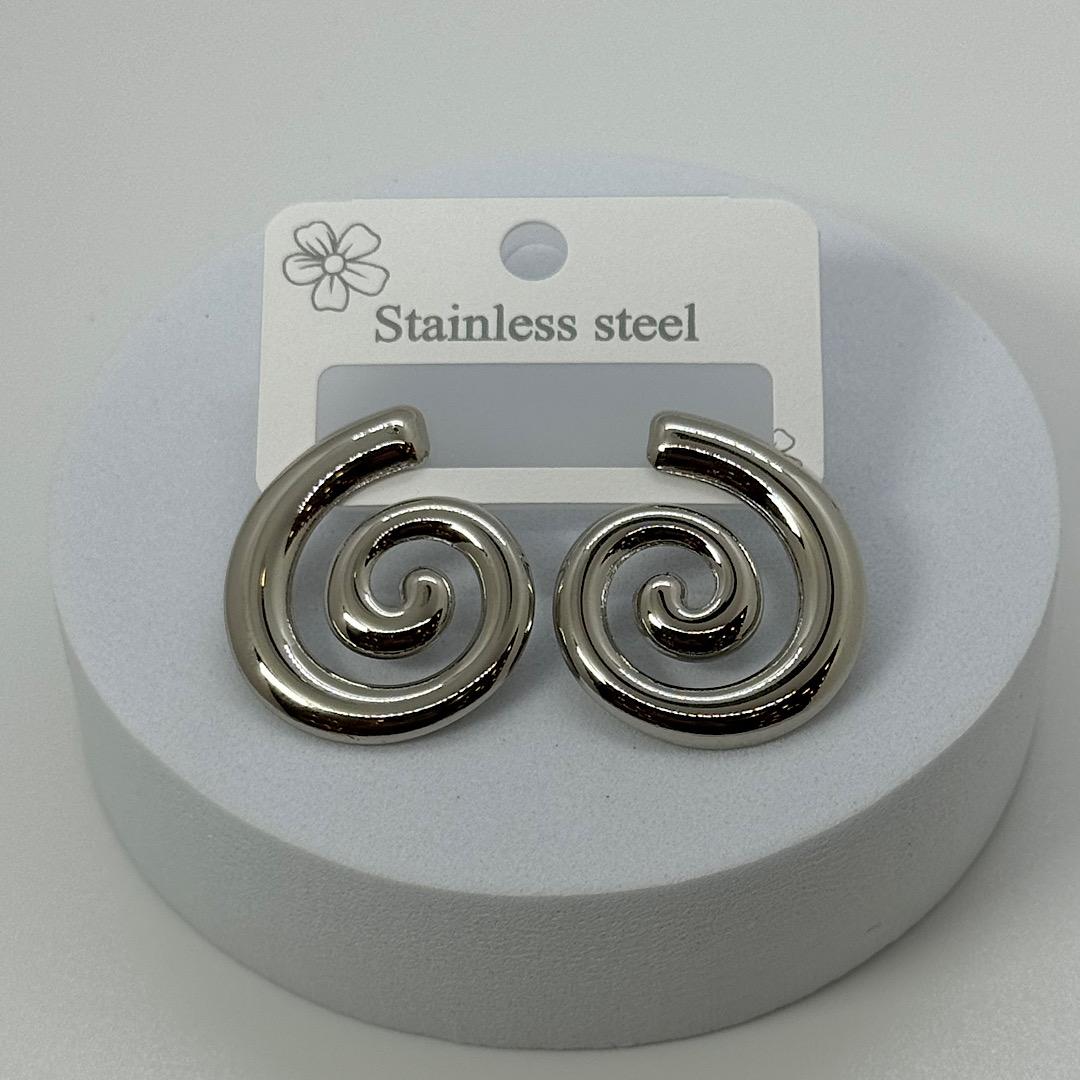 Orecchini Spirale