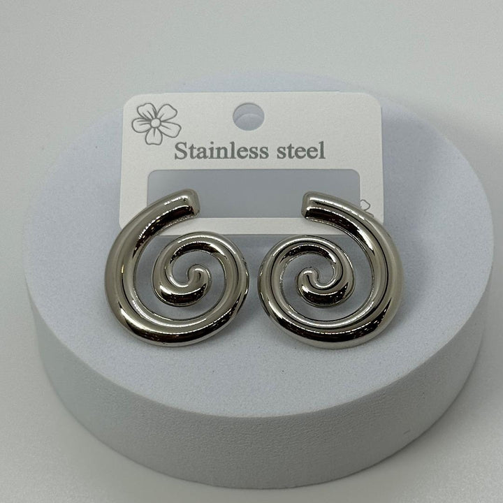 Orecchini Spirale