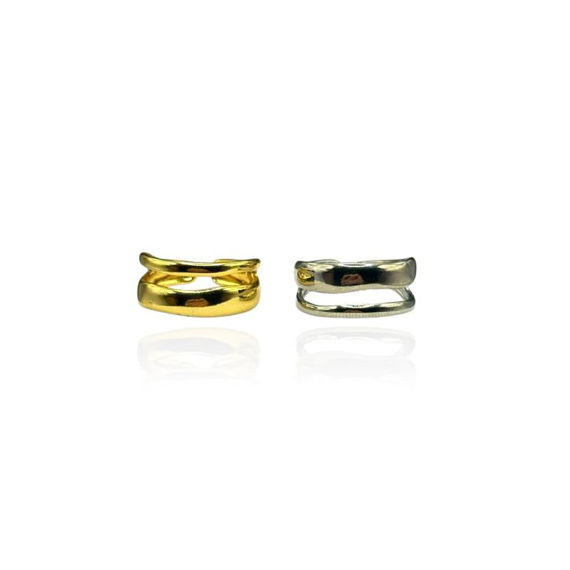 Anello Doppia Fede