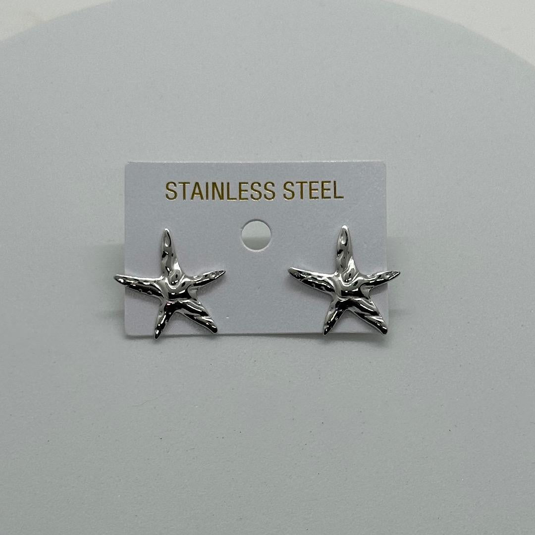 Orecchini Stella Marina Mini