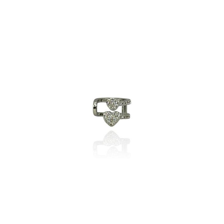 Ear Cuff Cuoricini