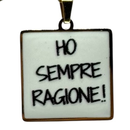 Charm Personalizzati