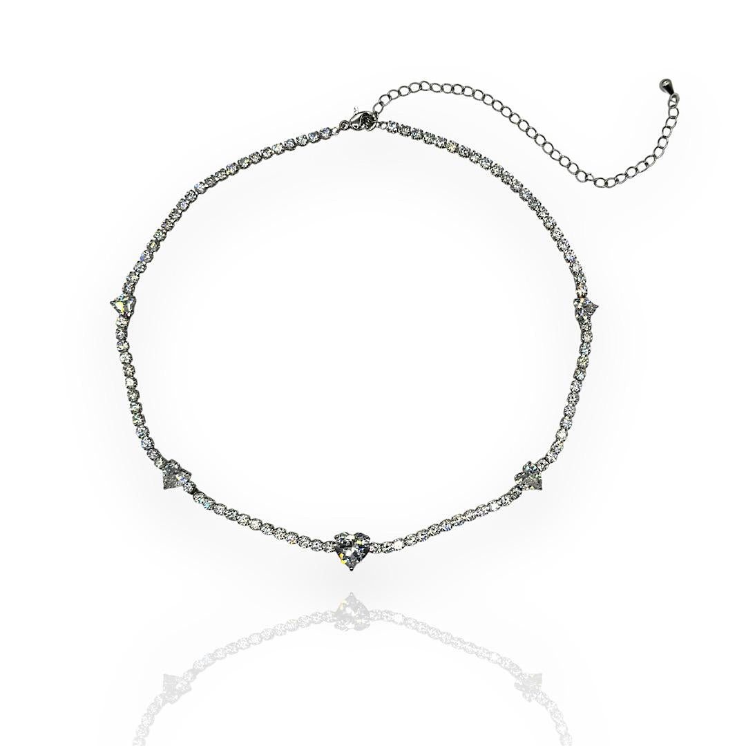Girocollo Heart Shine