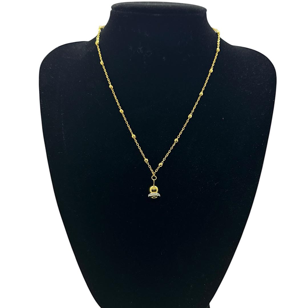 Collana Campanella