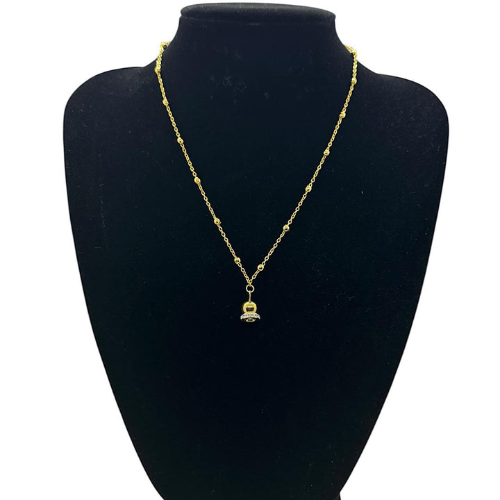 Collana Campanella