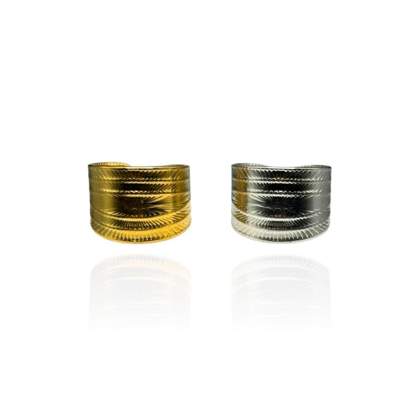 Anello Scudo Fascia