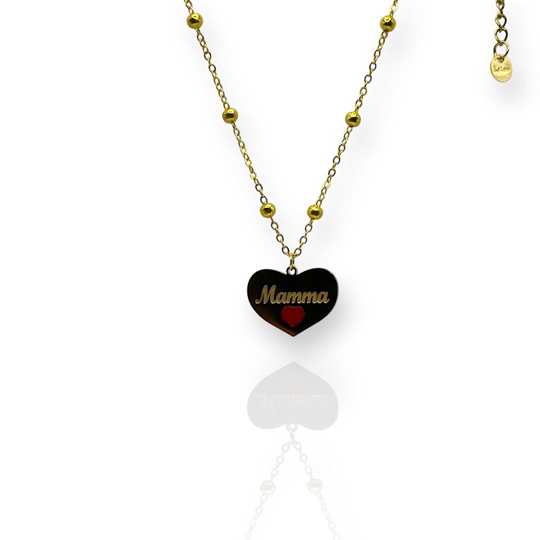 Collana Mamma