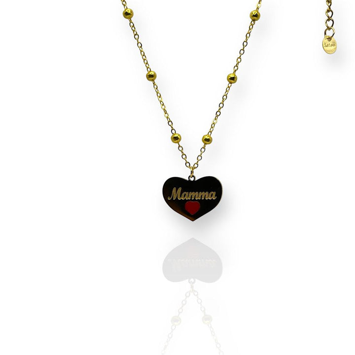 Collana Mamma