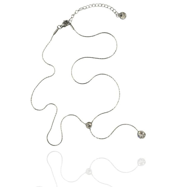 Collana Double Shine
