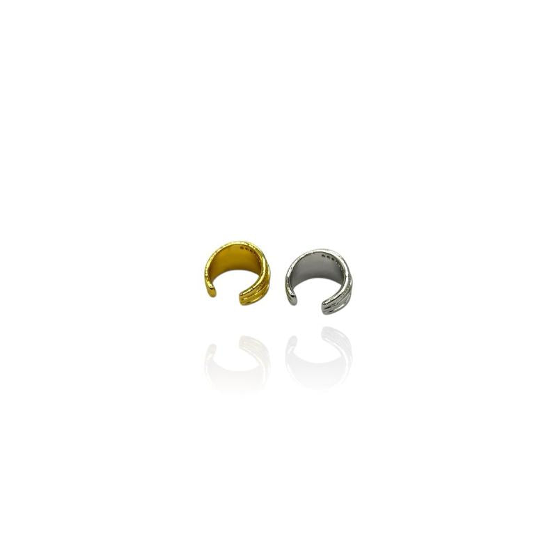 Ear Cuff Icon Strass