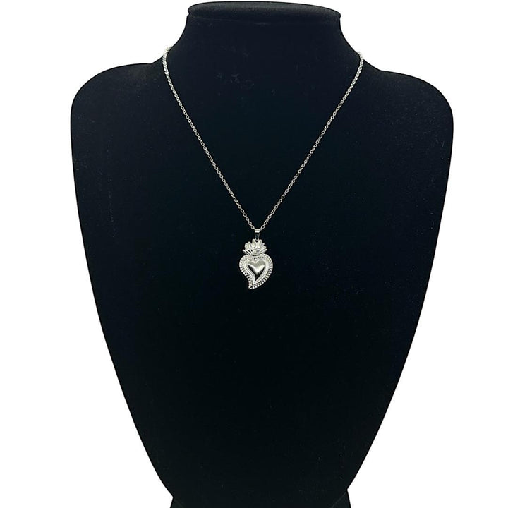 Collana Cuore Sacro