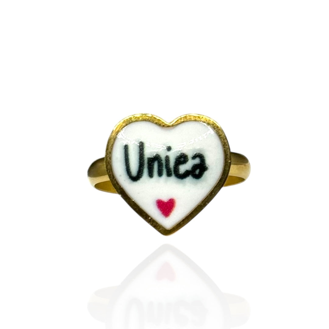 Anelli Personalizzati