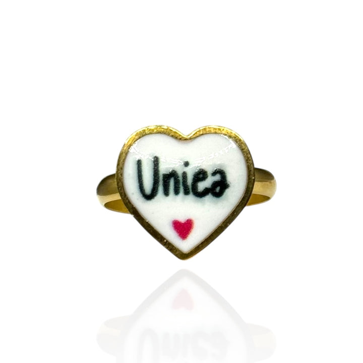 Anelli Personalizzati