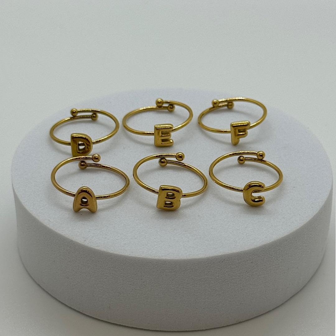 Anello Lettere