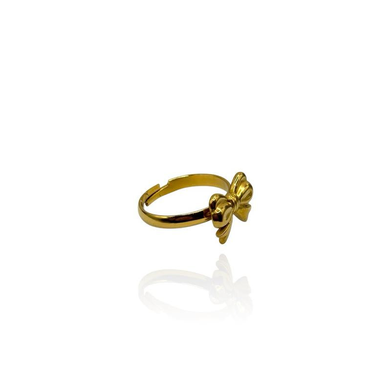 Anello Fiocco Chuncky Mini