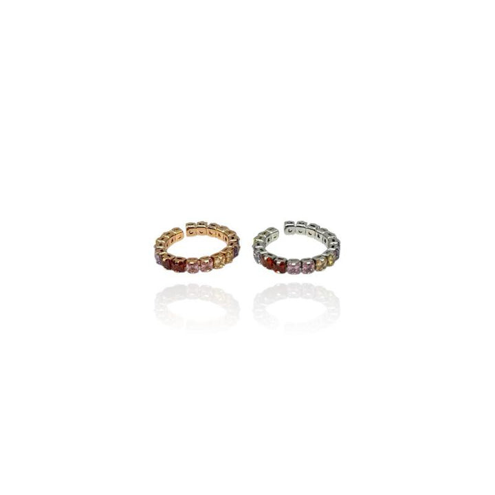 Anello Strass