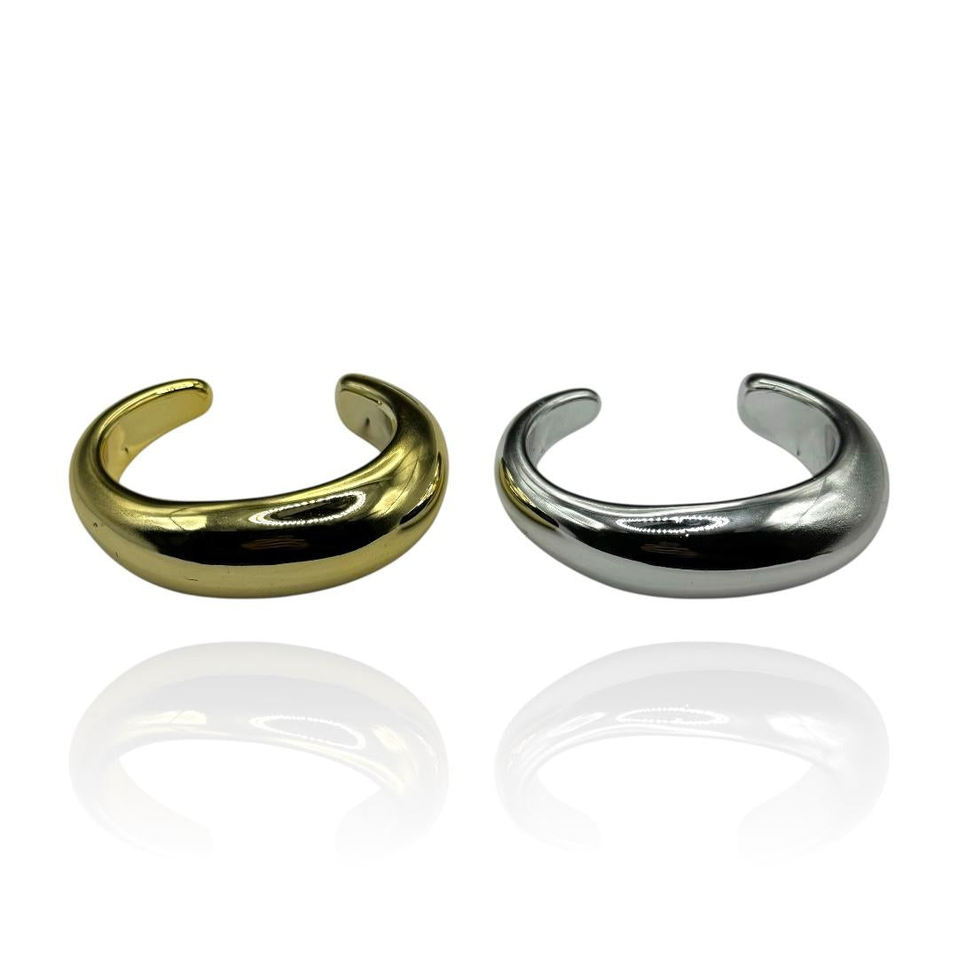 Bracciale Rigido Liscio