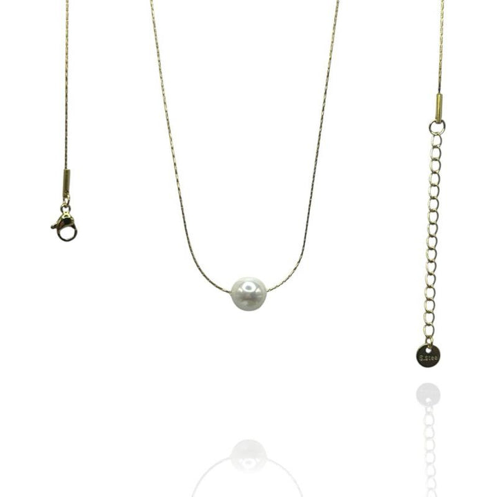 Collana Pearl Alone