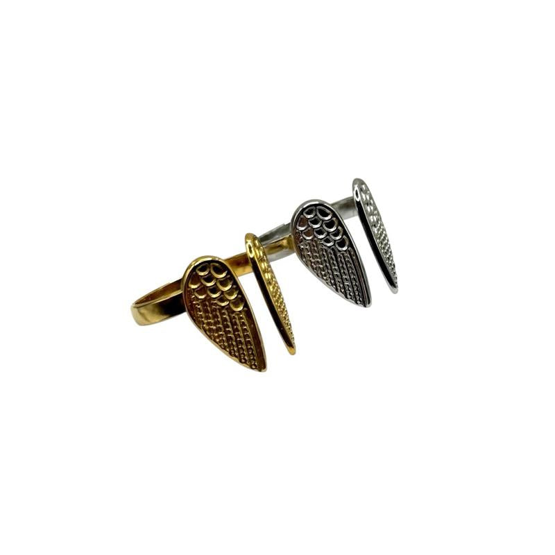 Anello Angel Heart