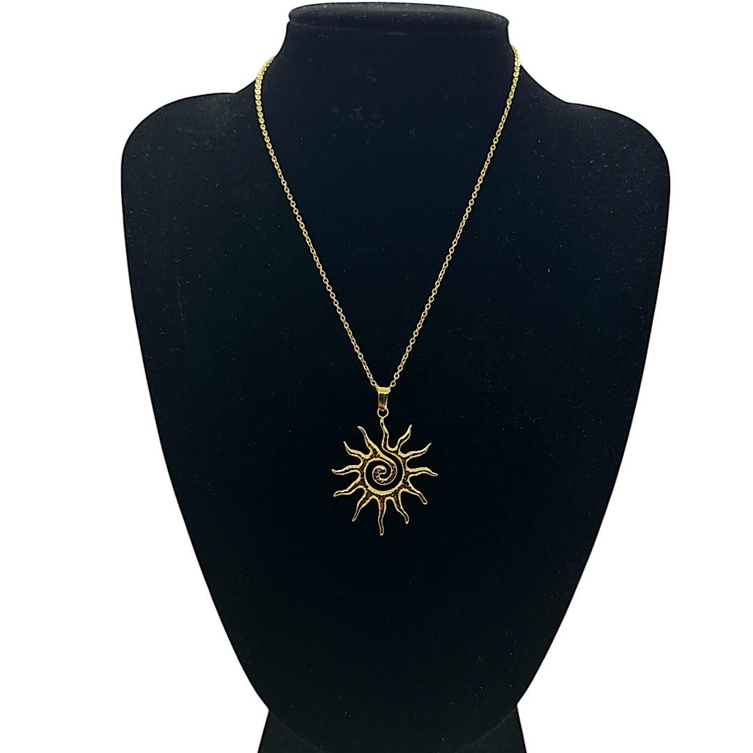 Collana Solar Soul