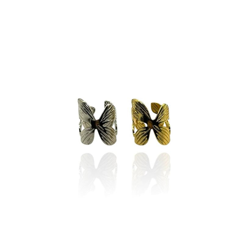 Anello Petalo