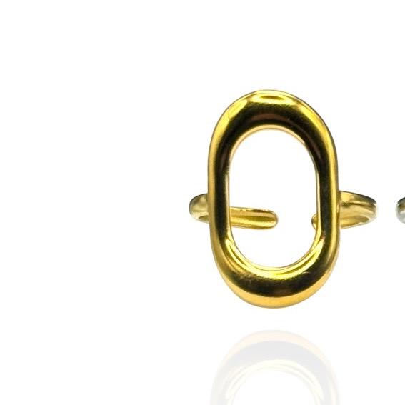 Anelli Ovale Mix