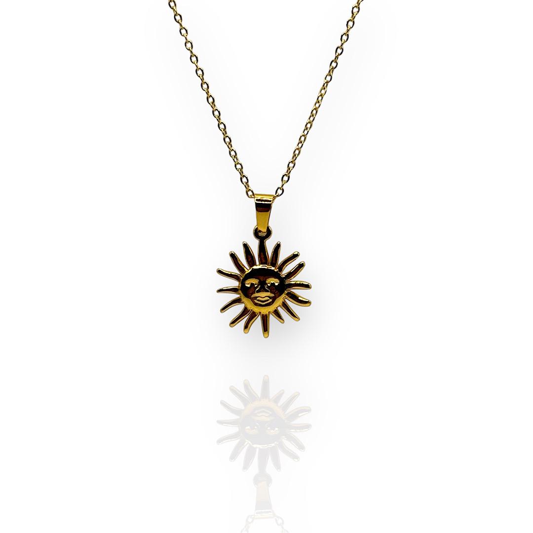 Collana Sole