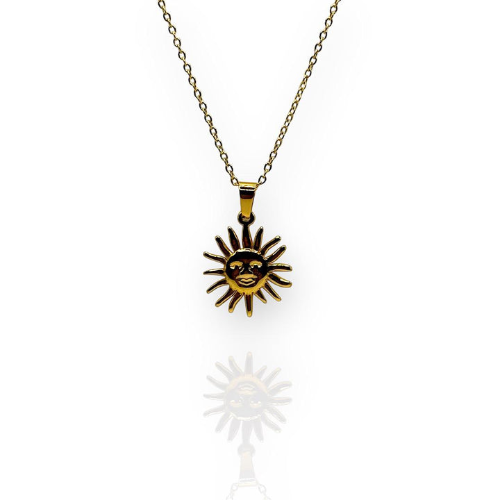 Collana Sole