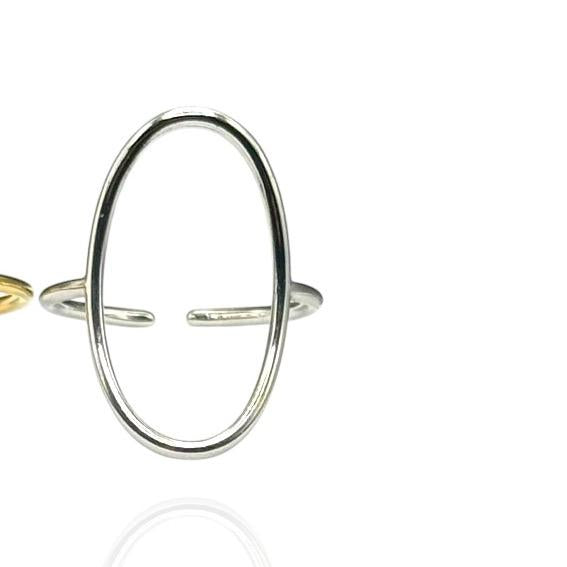 Anelli Ovale Mix