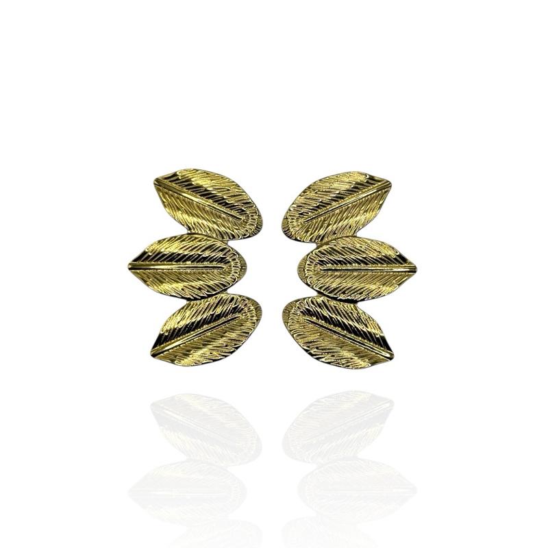 Orecchini Trifoglia