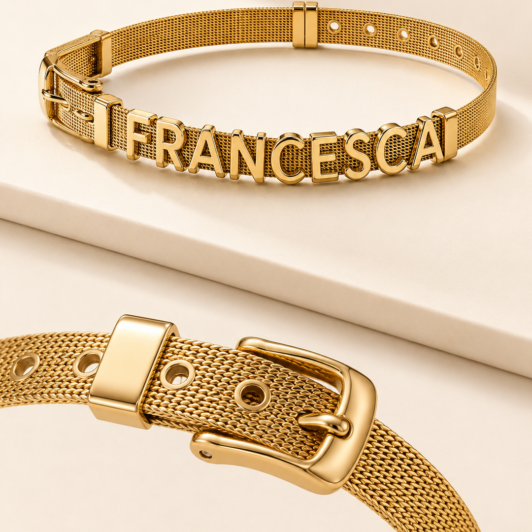 Bracciale Personalizzabile