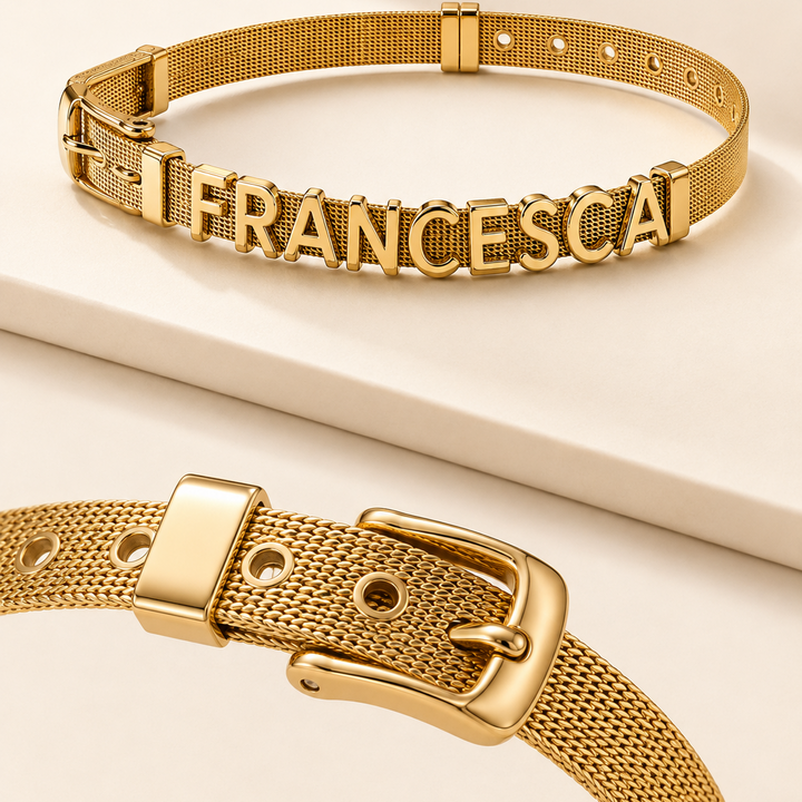 Bracciale Personalizzabile
