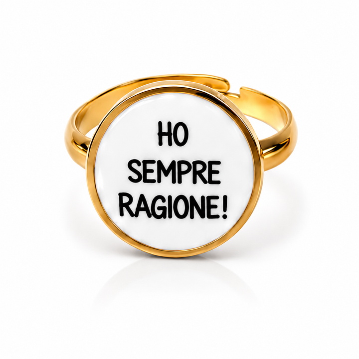 Anelli Personalizzati