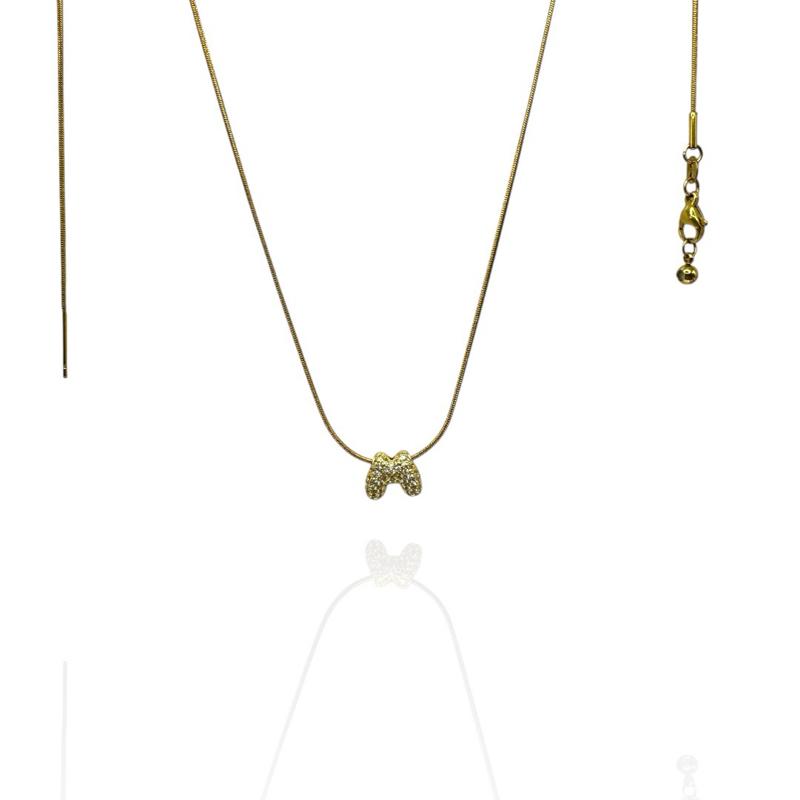 Collana letterina
